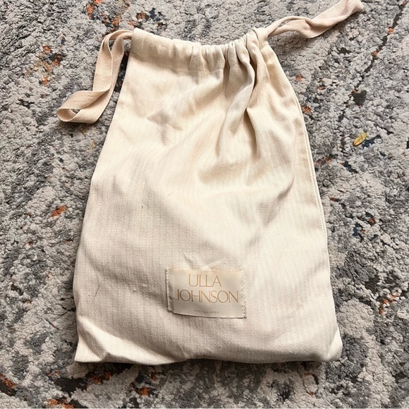 ULLA‎ JOHNSON Eva Rope Sandals Caramel size 35 NWOT - Picture 4 of 7